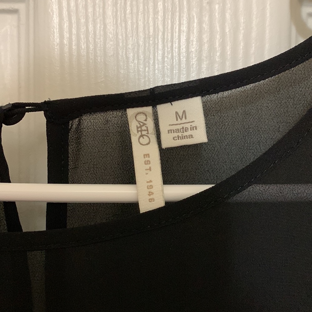 CATO shirt - Picture 6 of 8
